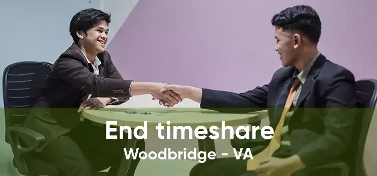 End timeshare Woodbridge - VA