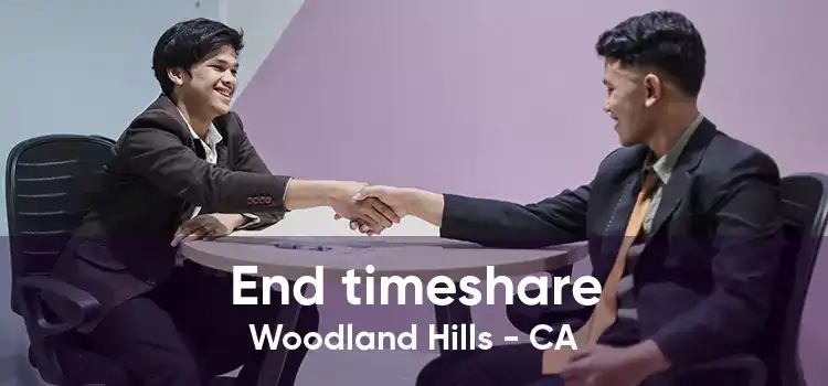 End timeshare Woodland Hills - CA