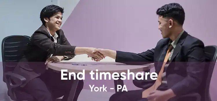 End timeshare York - PA