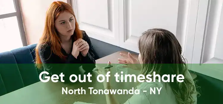 Get out of timeshare North Tonawanda - NY