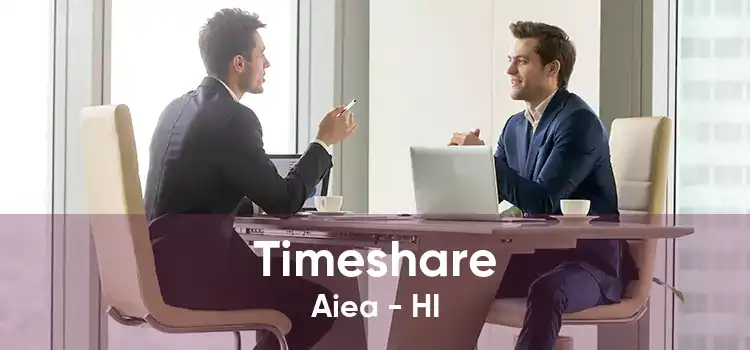 Timeshare Aiea - HI