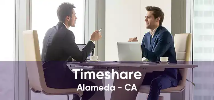 Timeshare Alameda - CA