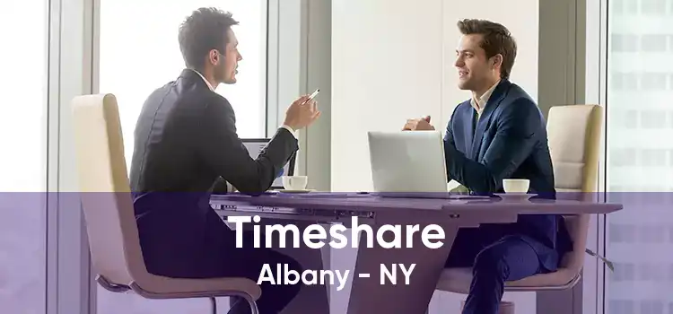 Timeshare Albany - NY