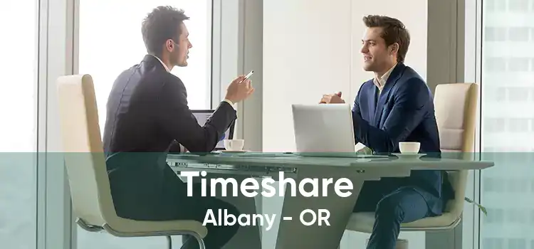 Timeshare Albany - OR