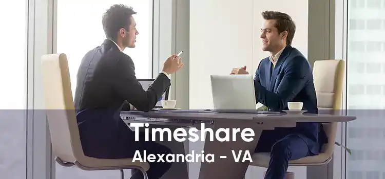 Timeshare Alexandria - VA