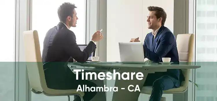 Timeshare Alhambra - CA