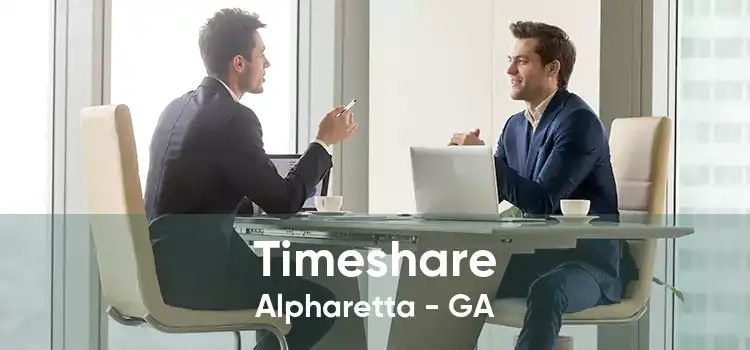 Timeshare Alpharetta - GA