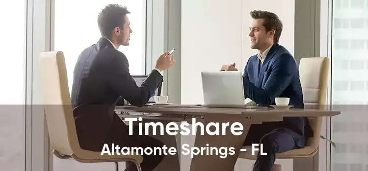 Timeshare Altamonte Springs - FL