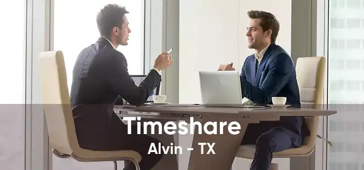 Timeshare Alvin - TX