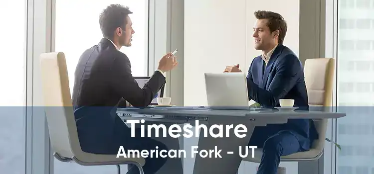 Timeshare American Fork - UT