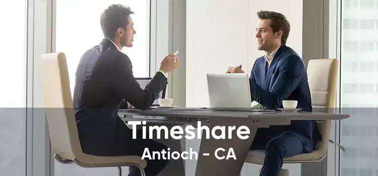 Timeshare Antioch - CA