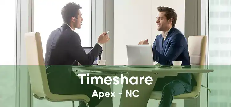 Timeshare Apex - NC