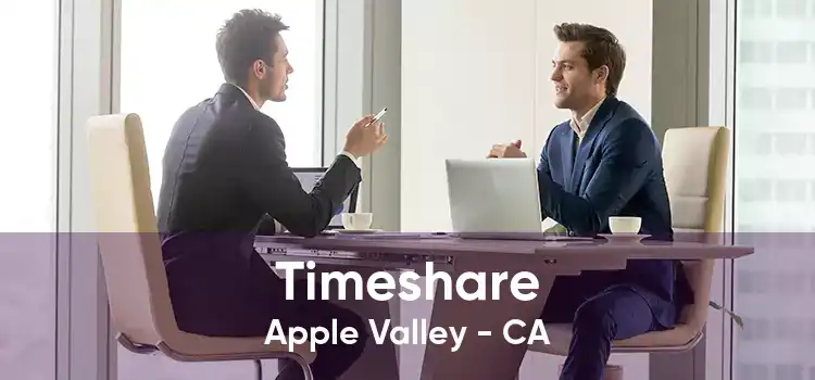 Timeshare Apple Valley - CA