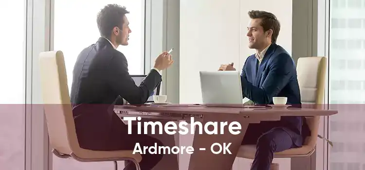 Timeshare Ardmore - OK