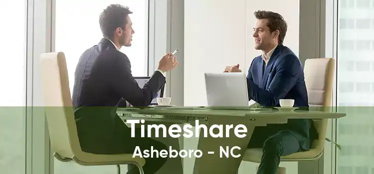 Timeshare Asheboro - NC