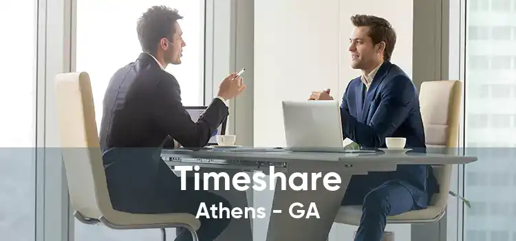 Timeshare Athens - GA