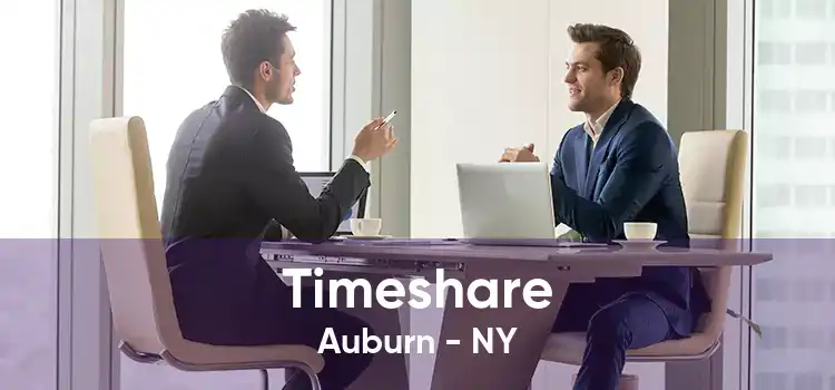 Timeshare Auburn - NY