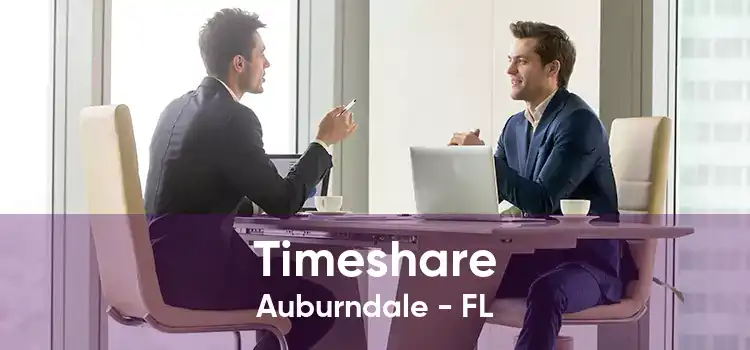 Timeshare Auburndale - FL