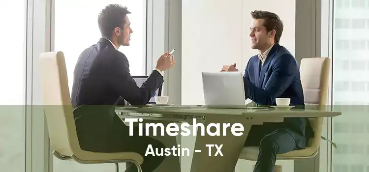 Timeshare Austin - TX