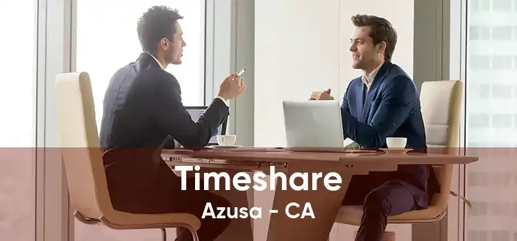 Timeshare Azusa - CA