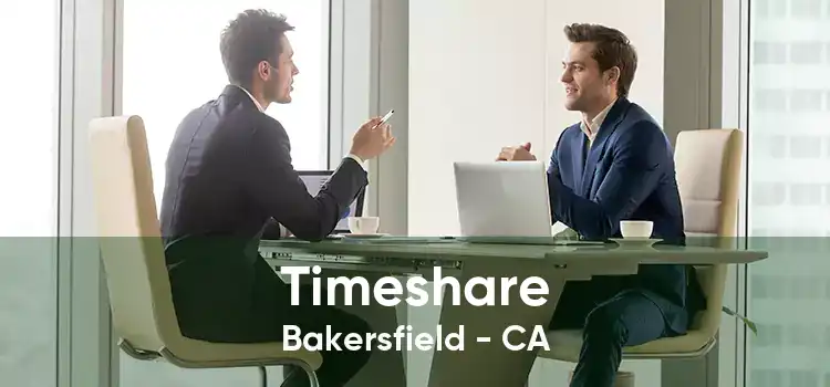 Timeshare Bakersfield - CA