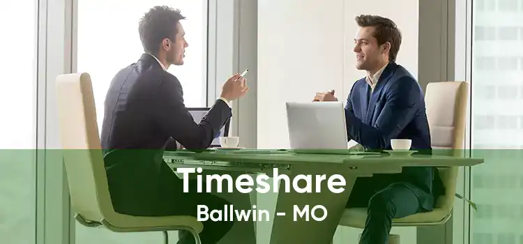 Timeshare Ballwin - MO