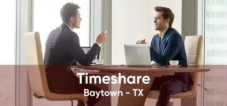 Timeshare Baytown - TX