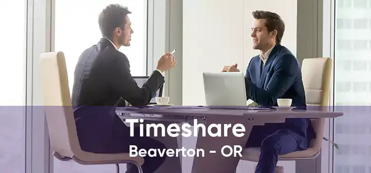 Timeshare Beaverton - OR