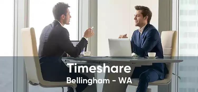 Timeshare Bellingham - WA