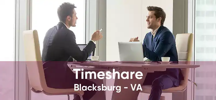 Timeshare Blacksburg - VA