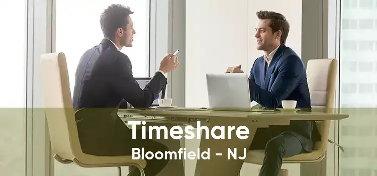 Timeshare Bloomfield - NJ