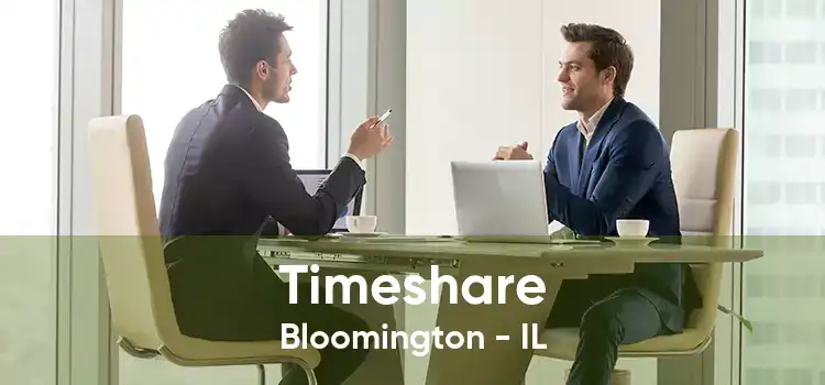 Timeshare Bloomington - IL