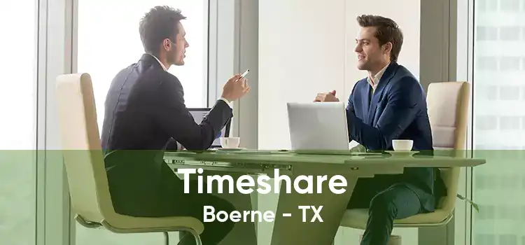 Timeshare Boerne - TX