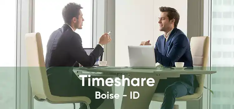 Timeshare Boise - ID