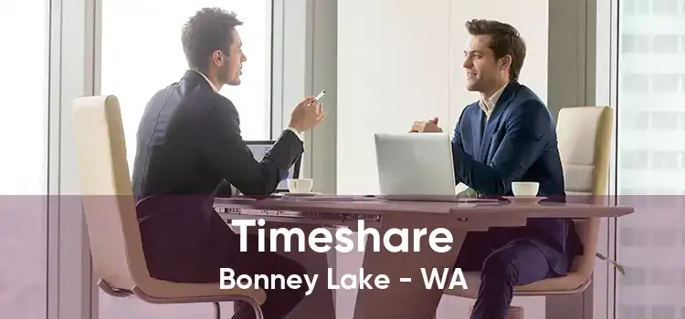 Timeshare Bonney Lake - WA