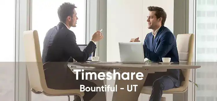 Timeshare Bountiful - UT