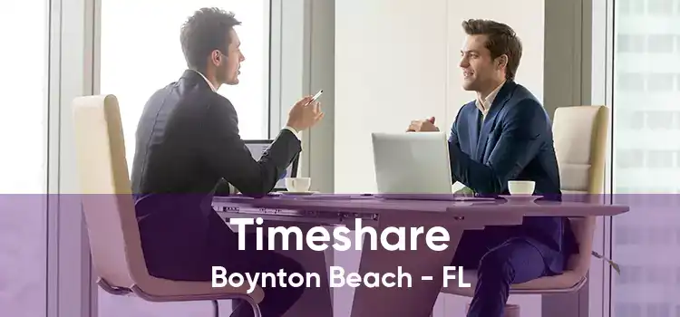 Timeshare Boynton Beach - FL