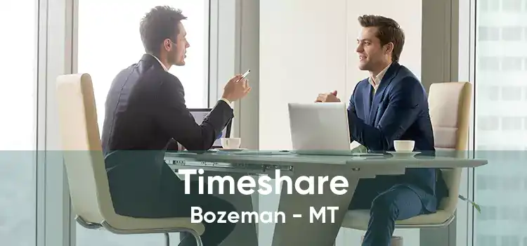 Timeshare Bozeman - MT