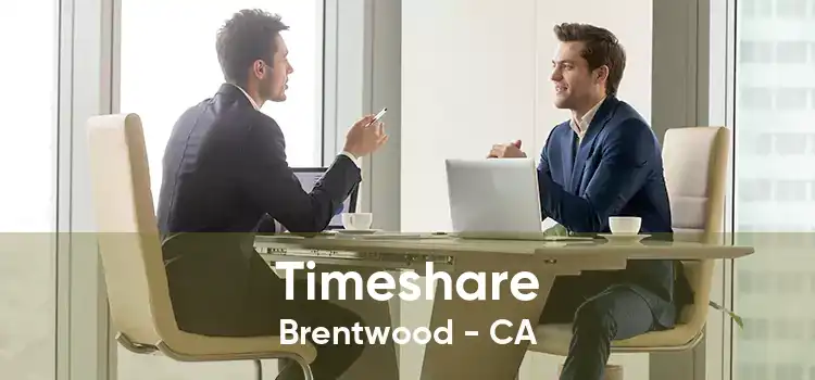 Timeshare Brentwood - CA