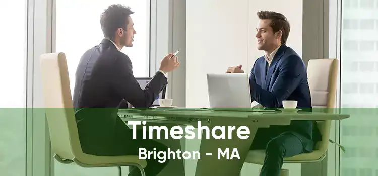 Timeshare Brighton - MA