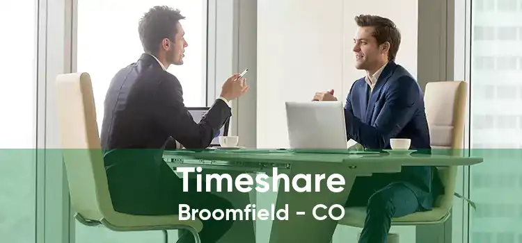 Timeshare Broomfield - CO