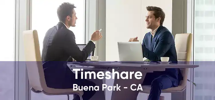 Timeshare Buena Park - CA