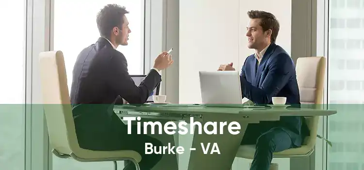 Timeshare Burke - VA