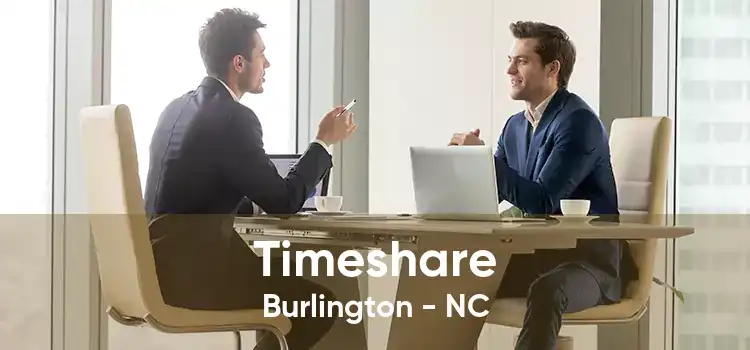 Timeshare Burlington - NC