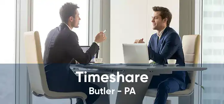 Timeshare Butler - PA