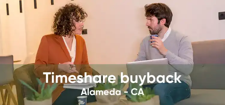 Timeshare buyback Alameda - CA