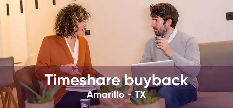 Timeshare buyback Amarillo - TX