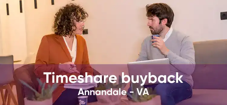 Timeshare buyback Annandale - VA