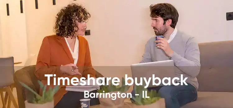 Timeshare buyback Barrington - IL