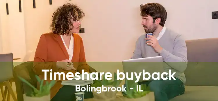 Timeshare buyback Bolingbrook - IL